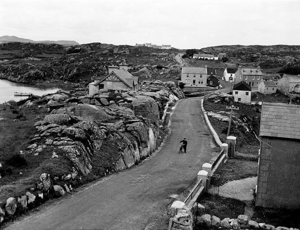 Village Way Apartments Kincasslagh Exteriér fotografie